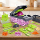 Premium 16-in-1 Multifunctional Vegetable Slicer & Mandoline Chopper